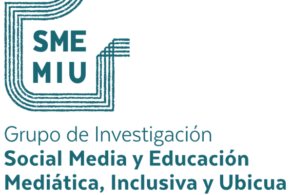 Foto de SOCIAL MEDIA Y EDUCACIÓN MEDIÁTICA INCLUSIVA Y UBICUA